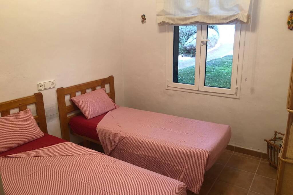 Apartamento Con Preciosa Vista Al Mar Y Aa Son Parc Bagian luar foto