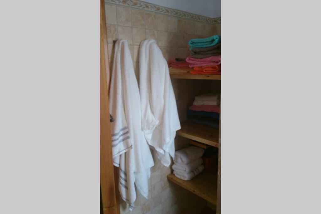 Apartamento Con Preciosa Vista Al Mar Y Aa Son Parc Bagian luar foto