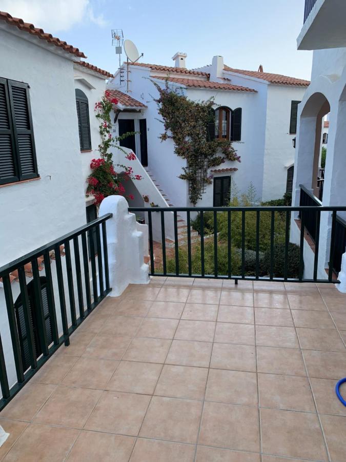 Apartamento Con Preciosa Vista Al Mar Y Aa Son Parc Bagian luar foto