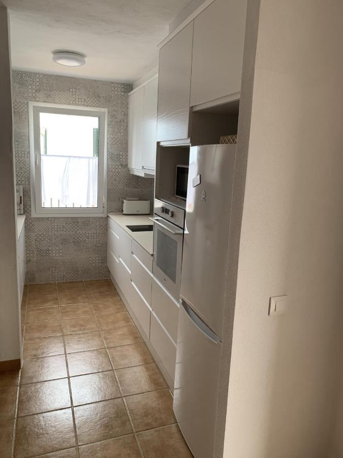 Apartamento Con Preciosa Vista Al Mar Y Aa Son Parc Bagian luar foto