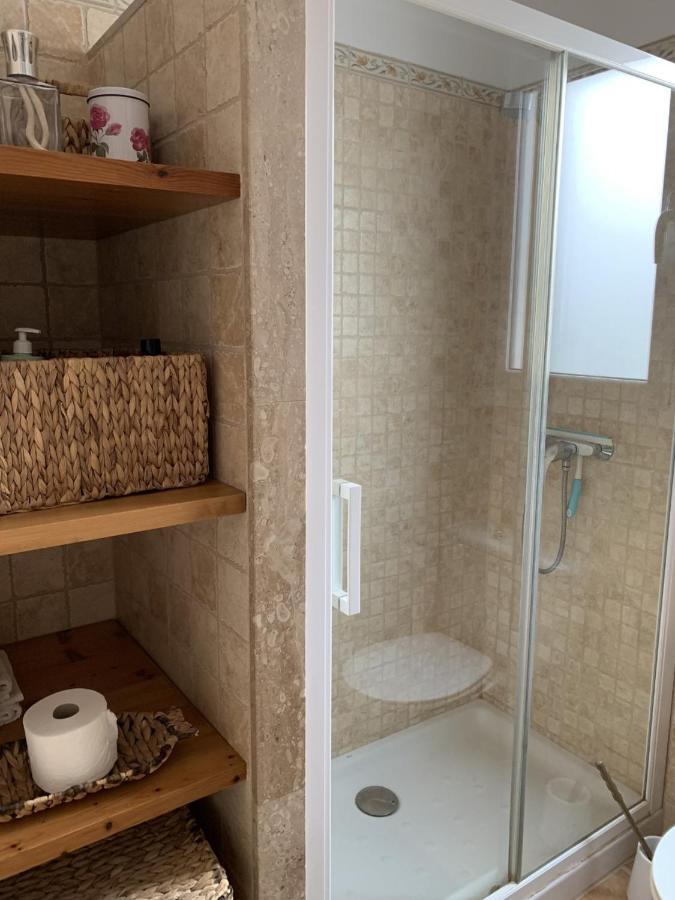 Apartamento Con Preciosa Vista Al Mar Y Aa Son Parc Bagian luar foto