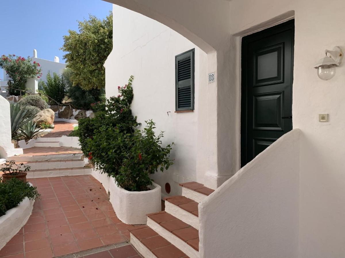 Apartamento Con Preciosa Vista Al Mar Y Aa Son Parc Bagian luar foto